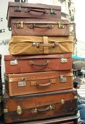 Designer Suitcases